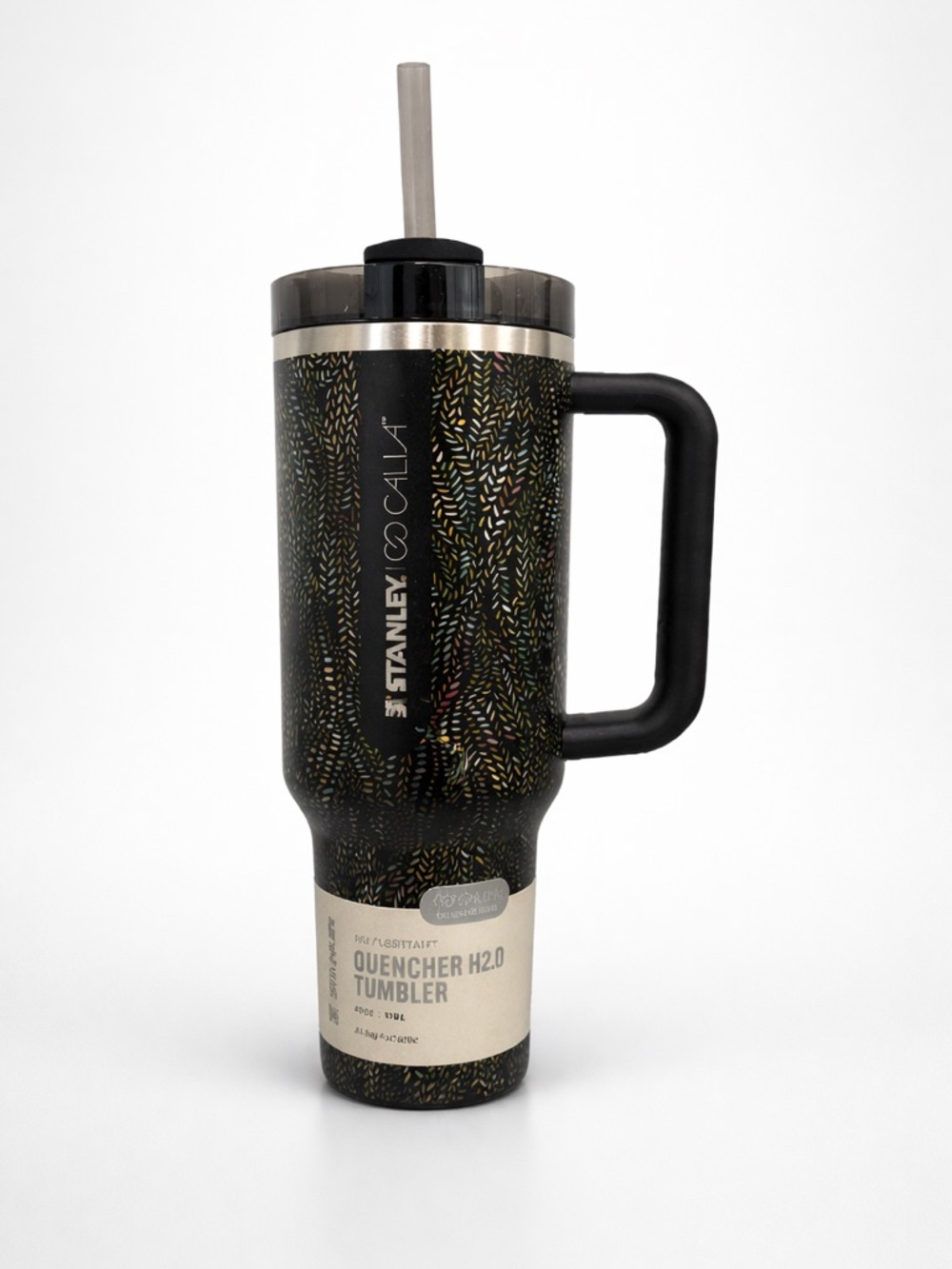 Stanley x Calla Quencher H2.0 40oz Tumbler